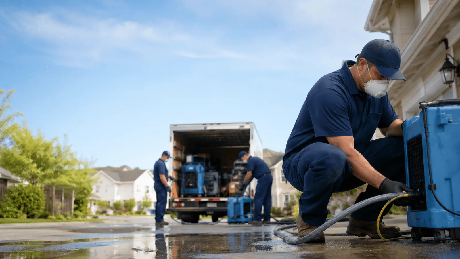 Trusted residential crawlspace mold remediation services in South Plymouth, NY